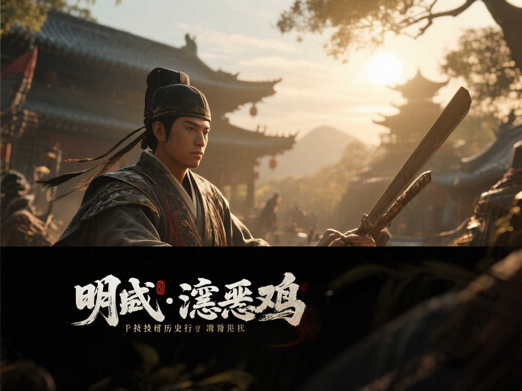 晨讯|《明末:渊虚之羽》全新预告片震撼发布,PSN故障修复完成 晨讯|《明末:渊虚之羽》全新预告片震撼发布,PSN故障修复完成