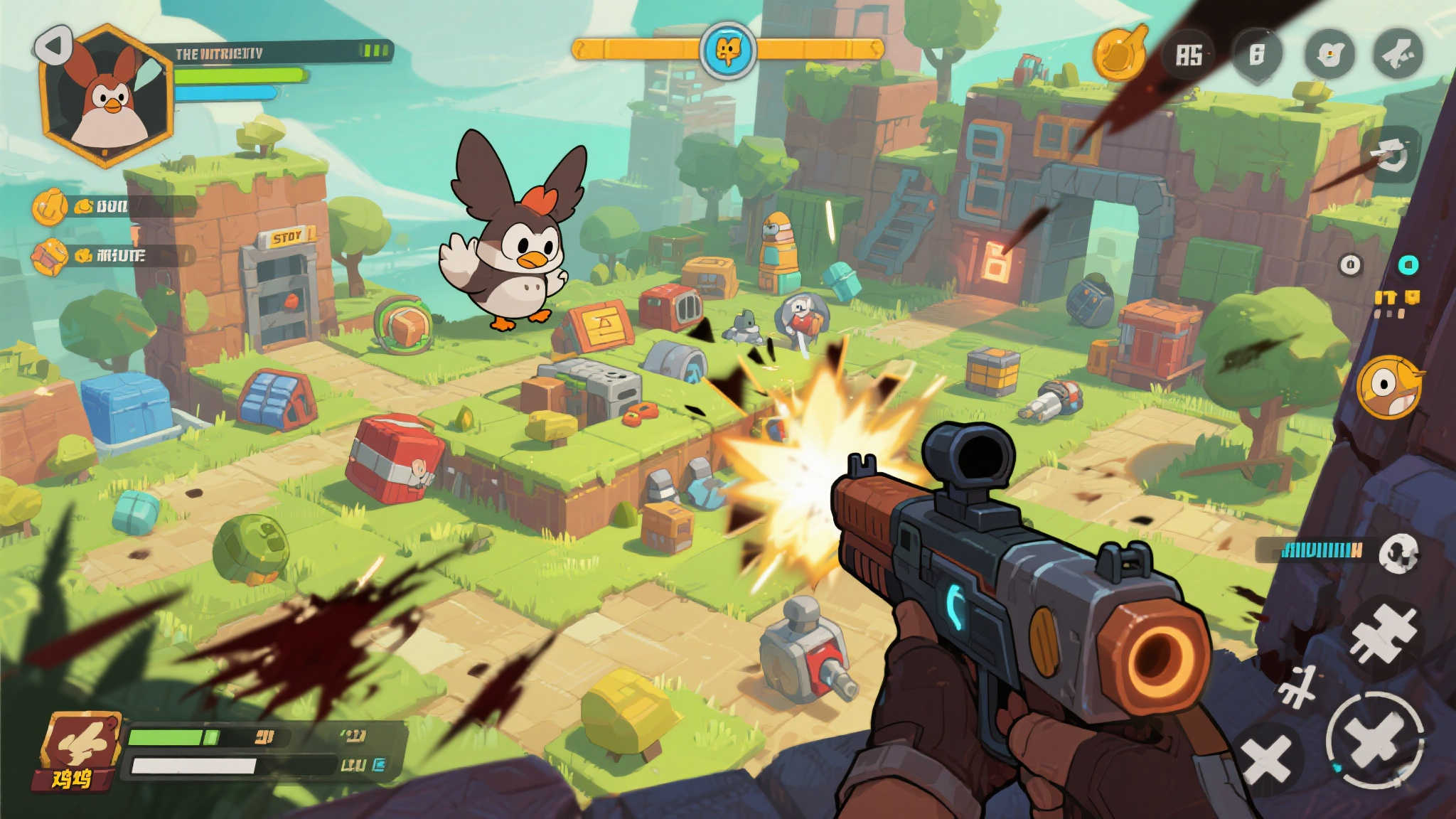 “Q萌女兵大战生化危机?Roguelike射击新游《Gunner-chan!》正式发布” 这次失败不仅没有让我感到沮丧,反而激发了