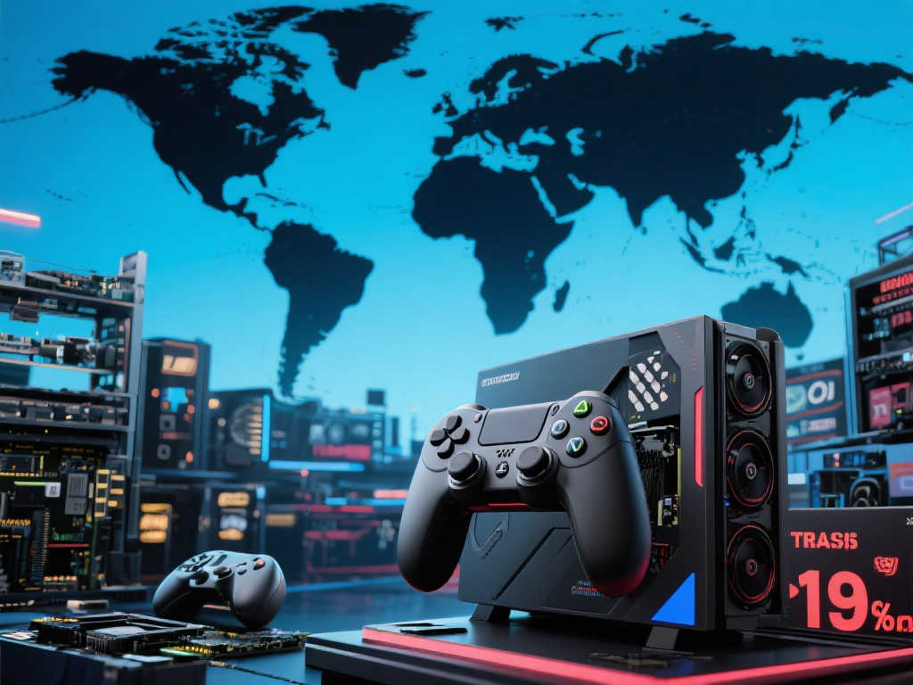 川普关税冲击！美国Switch2预购被迫暂停，发售日期维持不变