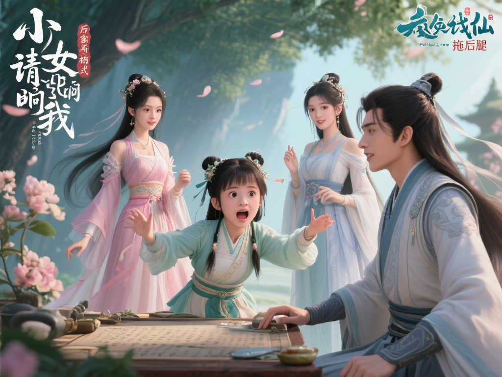 《仙途绯色:与美人共赴修仙之旅》PV震撼发布! 《仙途绯色:与美人共赴修仙之旅》PV震撼发布!