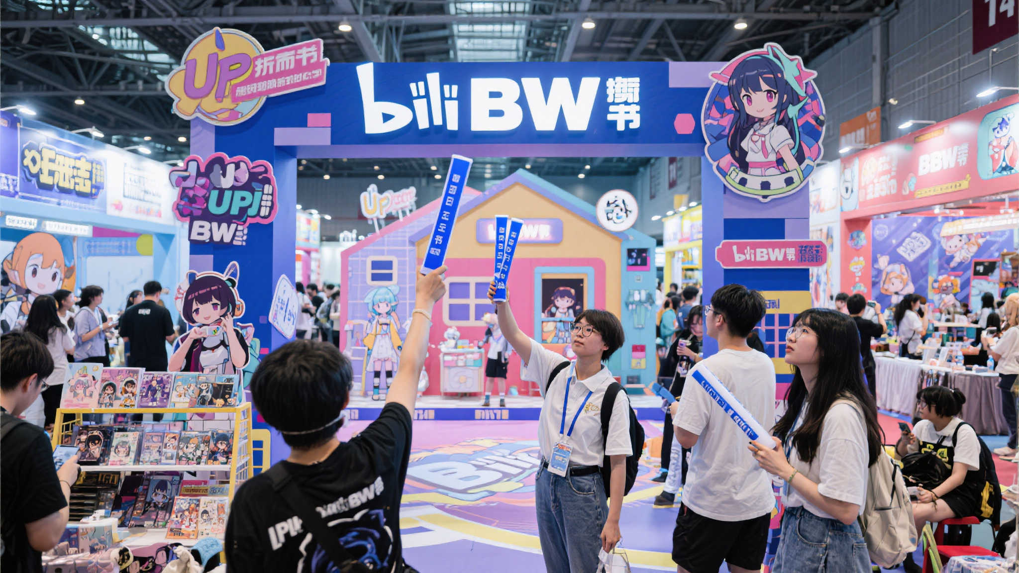 本届BW，我彻底“破防”了