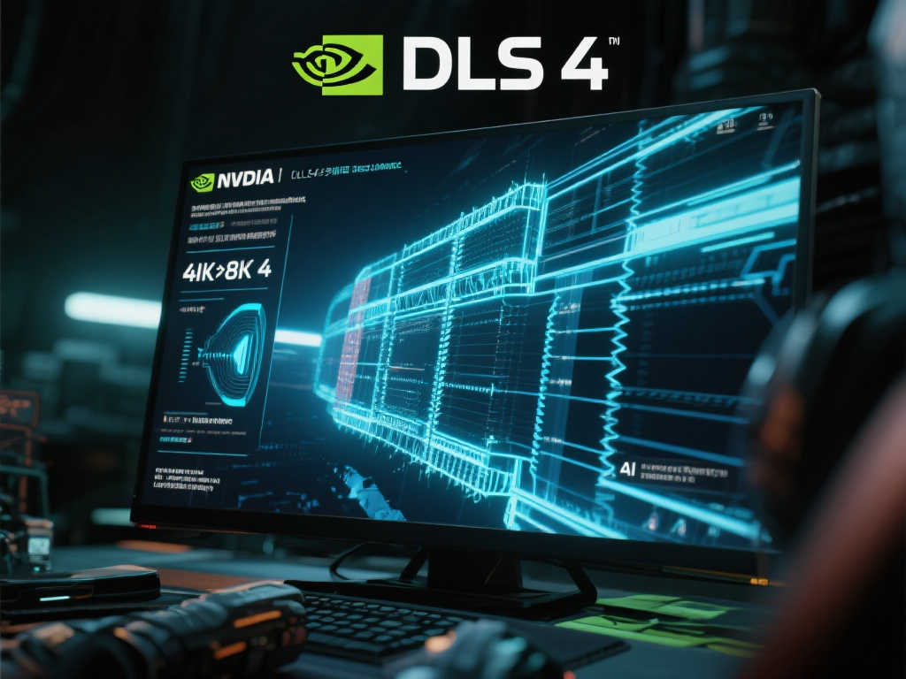DLSS 4震撼来袭:多帧生成技术升级,更多游戏支持曝光 DLSS 4震撼来袭:多帧生成技术升级,更多游戏支持曝光