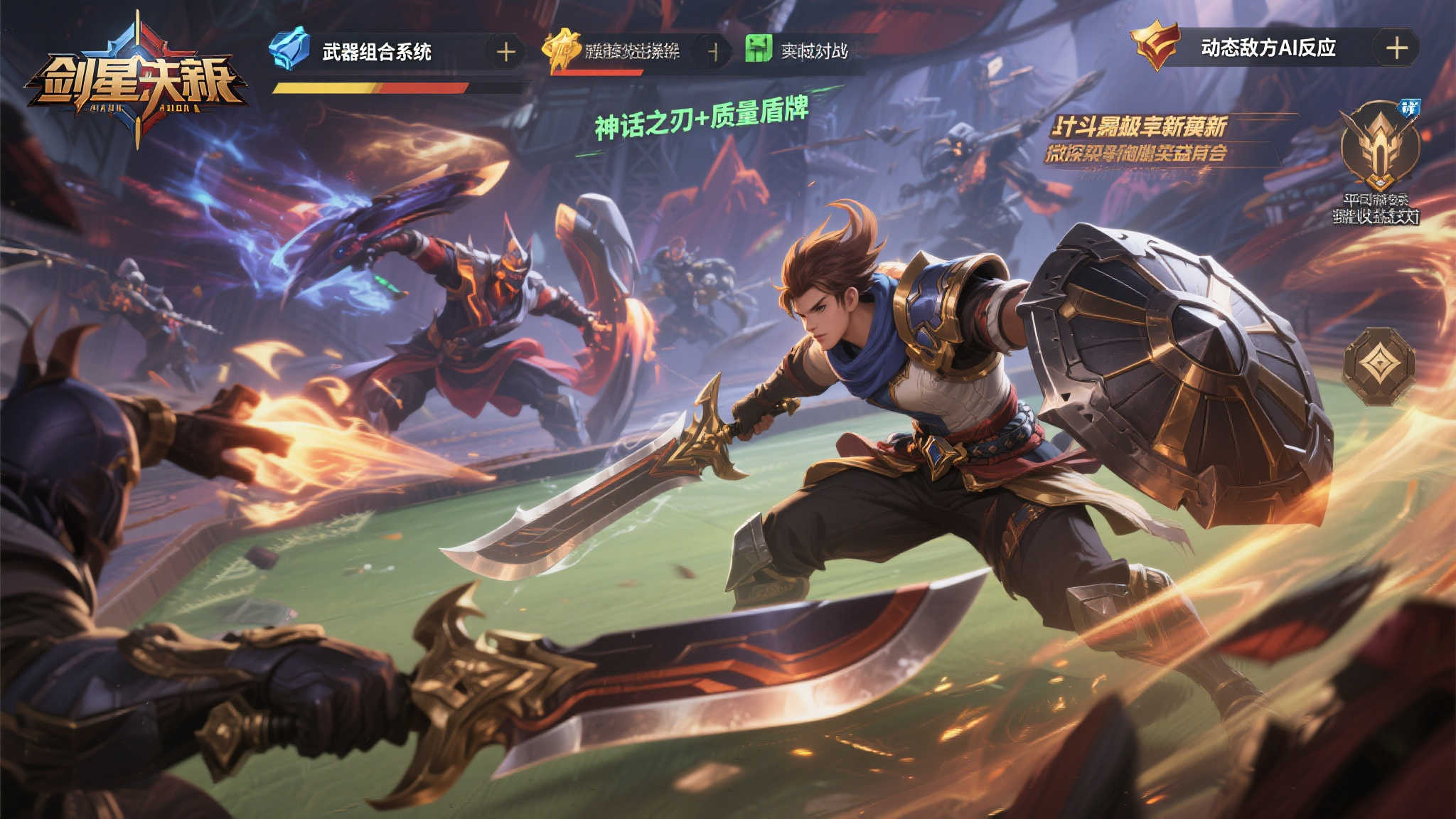 《剑星》Steam玩家同时在线人数超18万，刷新PS单机游戏新纪录！