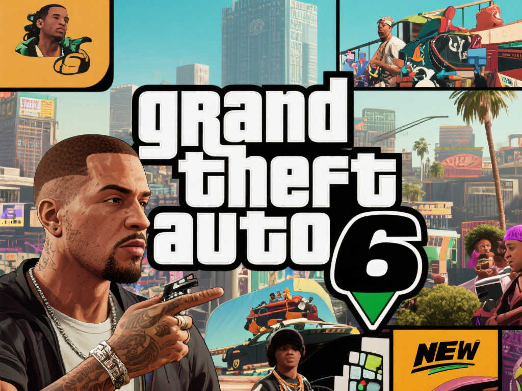 《GTA6》震撼揭秘:全新世界活动丰富,体验全面革新! 《GTA6》震撼揭秘:全新世界活动丰富,体验全面革新!