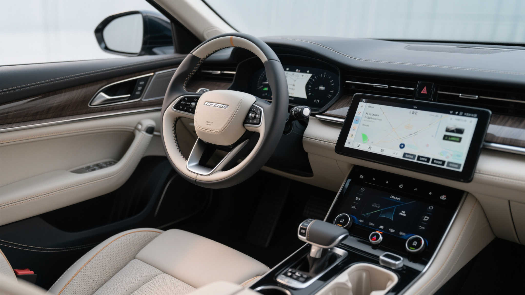 小米YU7多彩搭配全揭秘：9种车身+4类内饰+20款轮毂任你选!