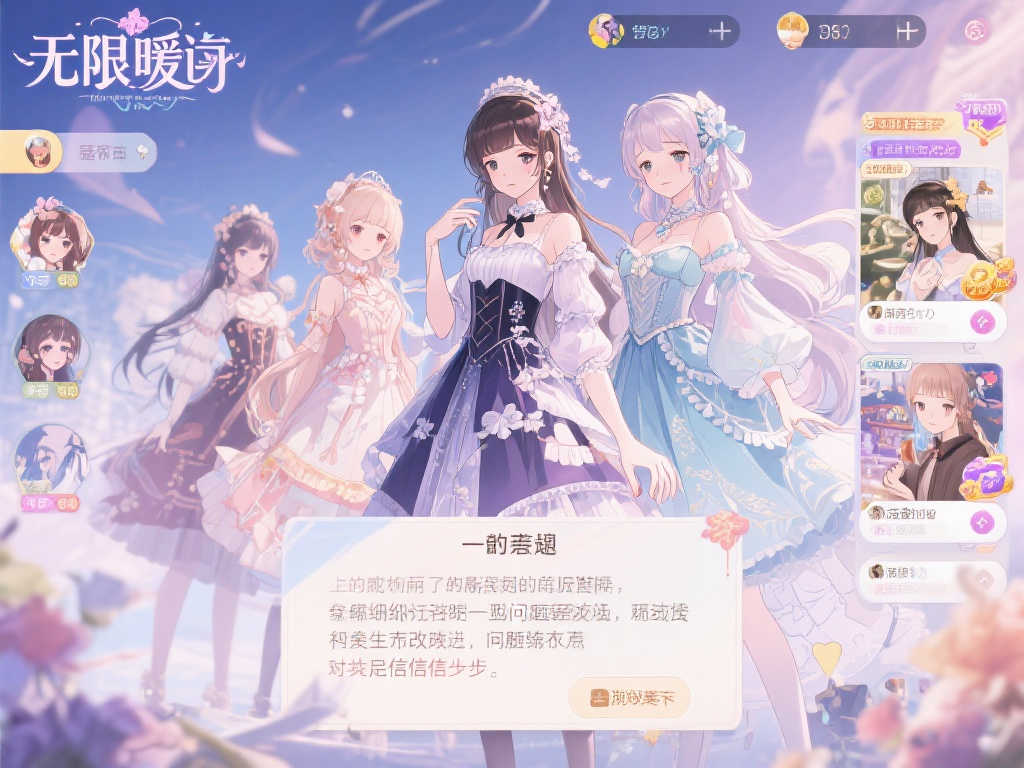 《无限暖暖》诚挚致歉：用心倾听玩家反馈，绝不逃避！