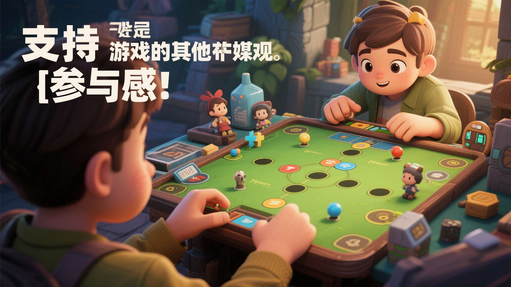 IGN首款满分神作媒体"瞧不上":平庸 不适合做成游戏 支持者认为,游戏天然具备其他媒介无法替代的"参与感",哪怕玩法简单,只要能让玩家